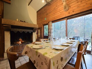 Casa per le vacanze Bouillon Caratteristiche 9