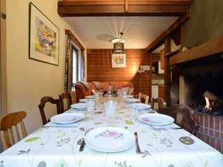 Maison de vacances Bouillon Équipement 27