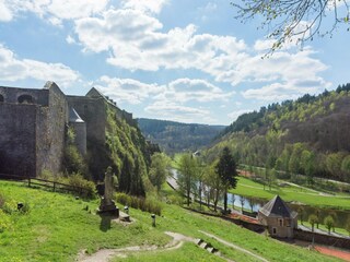 Maison de vacances Bouillon Environnement 32