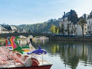 Vakantiehuis Bouillon Omgeving 34