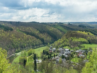 Maison de vacances Bouillon Environnement 35