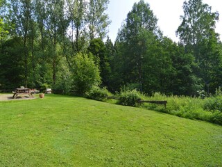 Vakantiehuis Bouillon Buitenaudio-opname 5