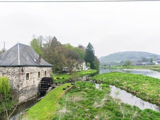 Maison de vacances Bouillon Environnement 34