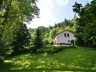 Casa per le vacanze Bouillon Registrazione all'aperto 6