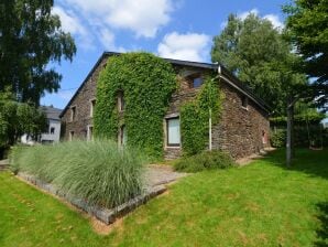 Ferienhaus Wonderful Holiday Home in Noirefontaine - Bouillon - image1