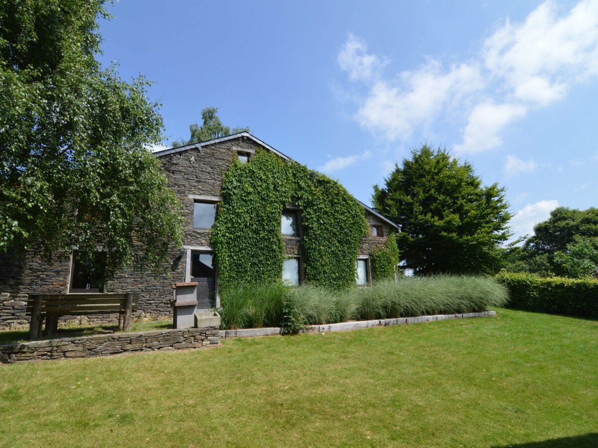 Casa per le vacanze Bouillon Registrazione all'aperto 1