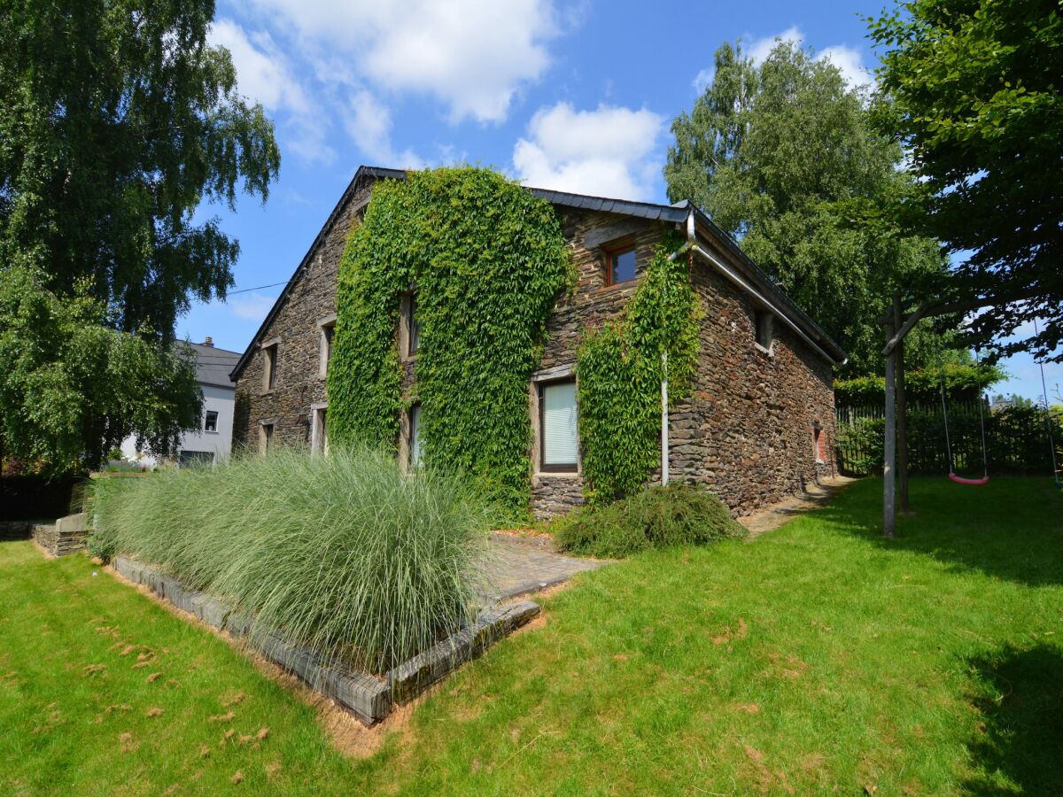 Casa de vacaciones Bouillon Grabación al aire libre 1