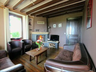 Maison de vacances Neufchâteau Équipement 17