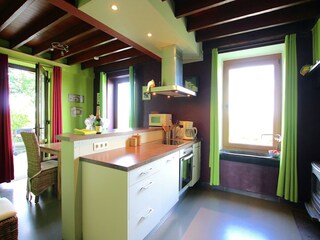 Casa de vacaciones Neufchâteau Características 23