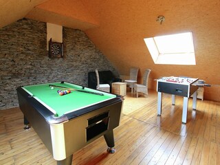 Vakantiehuis Neufchâteau Kenmerken 16