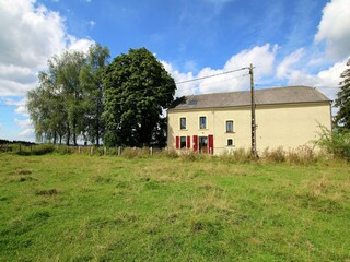 Vakantiehuis Neufchâteau Buitenaudio-opname 1