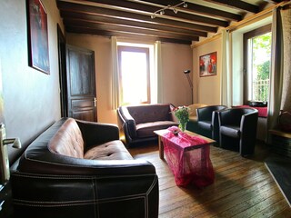Casa de vacaciones Neufchâteau Características 7