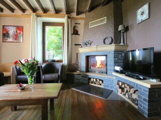 Casa de vacaciones Neufchâteau Características 8
