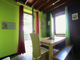 Casa de vacaciones Neufchâteau Características 19