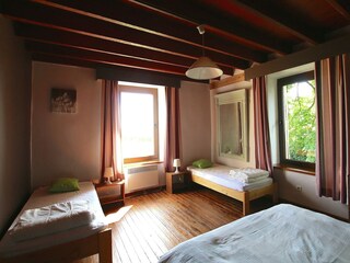 Casa de vacaciones Neufchâteau Características 9