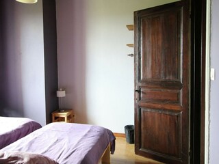 Casa de vacaciones Neufchâteau Características 15