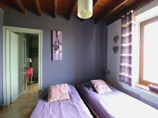 Casa de vacaciones Neufchâteau Características 24