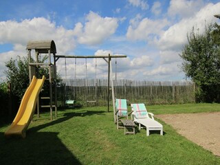 Vakantiehuis Neufchâteau Buitenaudio-opname 6
