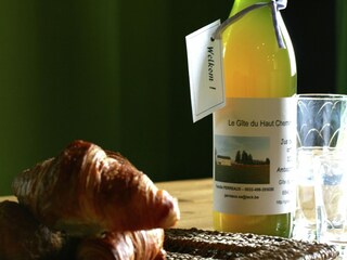 Vakantiehuis Neufchâteau  32