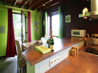 Vakantiehuis Neufchâteau Kenmerken 10