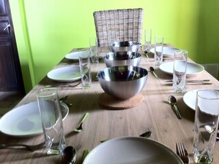 Maison de vacances Neufchâteau Équipement 25