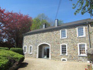 Holiday cottage Paliseul Outdoor Recording 2