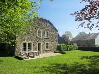 Holiday cottage Paliseul Outdoor Recording 4