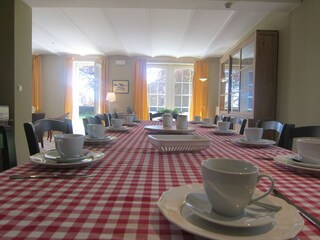 Casa vacanze Paliseul Caratteristiche 22