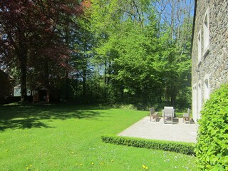 Holiday cottage Paliseul Outdoor Recording 5