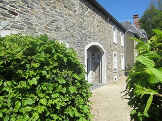 Maison de vacances Paliseul Enregistrement extérieur 3