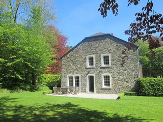 Holiday cottage Paliseul Outdoor Recording 1