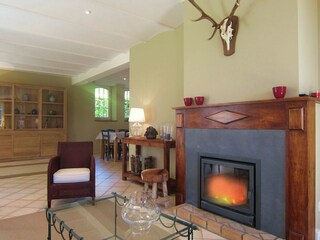 Holiday cottage Paliseul Features 12