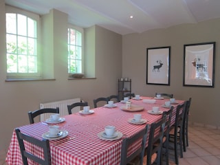 Cottage Paliseul Ausstattung 10