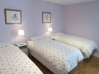 Cottage Paliseul Ausstattung 11