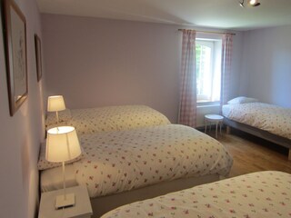 Casa vacanze Paliseul Caratteristiche 34