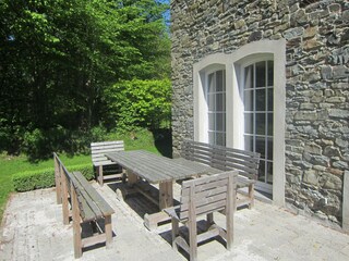 Maison de vacances Paliseul Enregistrement extérieur 7