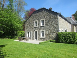 Maison de vacances Paliseul Enregistrement extérieur 8