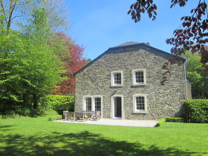 Maison de vacances Chalet confortable à Offagne avec barbecue - Paliseul - image1