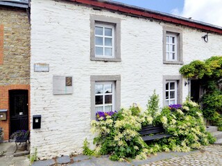 Cottage Paliseul Außenaufnahme 6