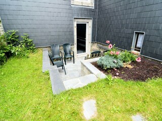 Cottage Paliseul Außenaufnahme 7
