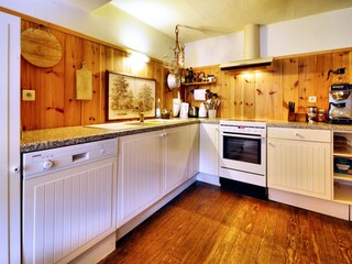 Casa vacanze Paliseul Caratteristiche 9