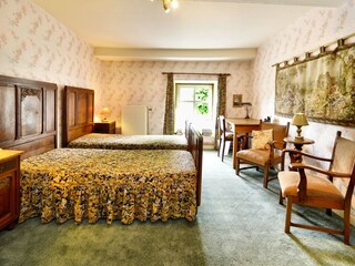 Casa vacanze Paliseul Caratteristiche 15