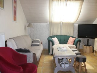 Casa de vacaciones Paliseul Características 8