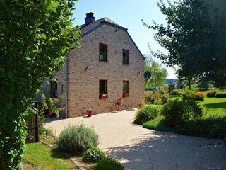 Maison de vacances Paliseul Enregistrement extérieur 7