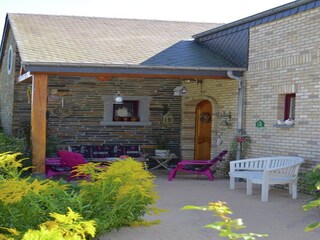 Cottage Paliseul Außenaufnahme 1