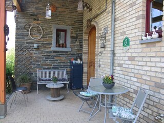 Holiday cottage Paliseul Features 13