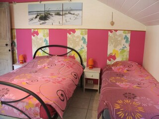 Casa de vacaciones Paliseul Características 15