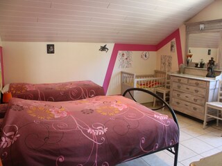 Casa vacanze Paliseul Caratteristiche 20