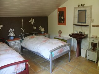 Casa de vacaciones Paliseul Características 17