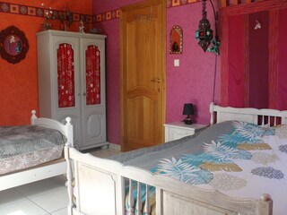 Vakantiehuisje Paliseul Kenmerken 22